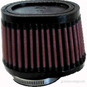 K&N filter RU 0981 bil och motorcykel universellt gummifilter 24844009876 K&N filter RU 0981 bil och motorcykel universellt gummifilter 24844009876