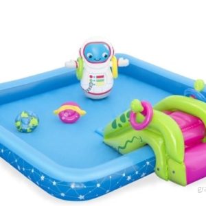 Bestway 53126, Pool med ram, Rektangulär, 2 År, Blå 6942138902976 Bestway 53126, Pool med ram, Rektangulär, 2 År, Blå 6942138902976