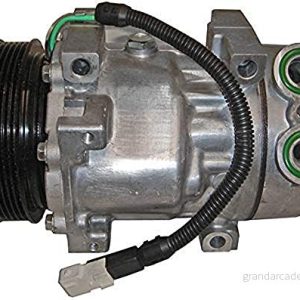 MAHLE ACP 1024 000S A/C-kompressor 4057635035132 MAHLE ACP 1024 000S A/C-kompressor 4057635035132
