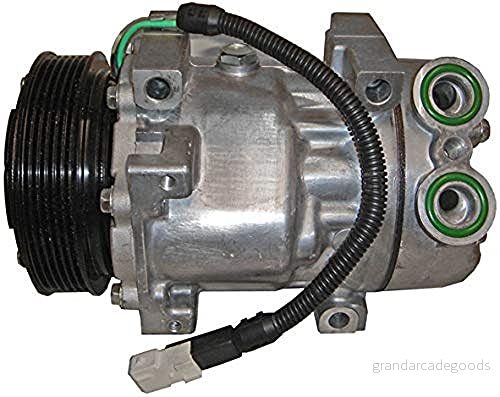 MAHLE ACP 1024 000S A/C-kompressor 4057635035132