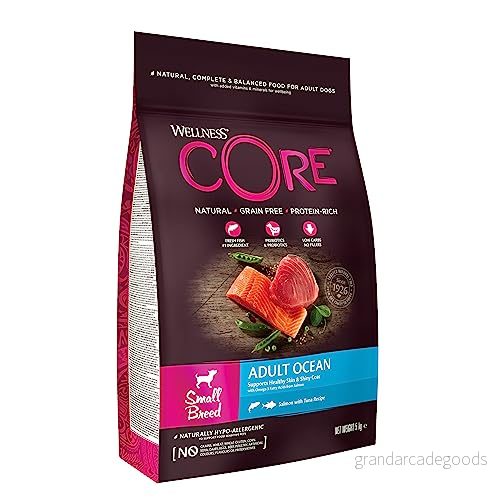 CORE Adult Small Breed Ocean 5 kg 76344108122