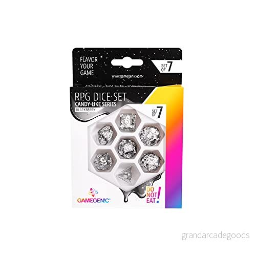 Gamegenic GGS50012 speltillbehör, flerfärgad 4251715405031