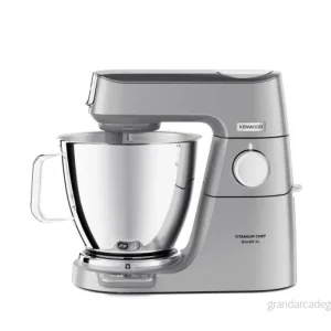 Kenwood Titanium Chef Baker XL KVL85.124SI Köksmaskin 1200 W silver 5011423002354