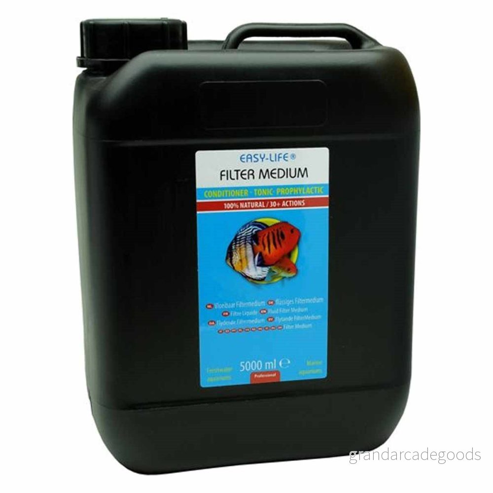 Easy Life Filtermedium 5000 ml 8715837002043