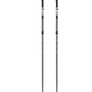 LEKI Spin stavar, svart silvergrå vit, 100130 cm 4028173294022 LEKI Spin stavar, svart silvergrå vit, 100130 cm 4028173294022