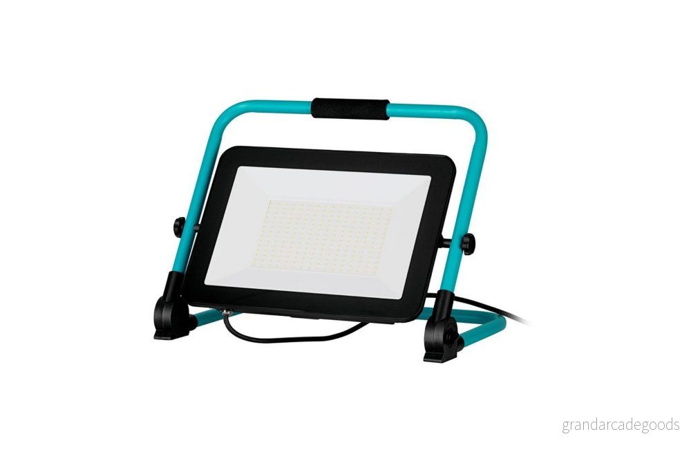 Eglo Avelar Spotlight - 200W - 15800 lm - 4000K - IP65 - Turkos 9008606258437