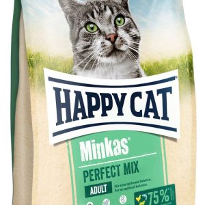 Minkas Perfect Mix Fågel, Fisk & Lamm för katt 1,5 kg 4001967074291 Minkas Perfect Mix Fågel, Fisk & Lamm för katt 1,5 kg 4001967074291
