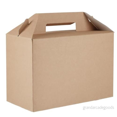 Colpac återvinningsbara kraftuttagslådor stora (paket med 125) 5012873008873