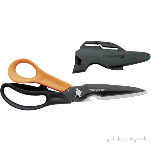 Fiskars Cuts+More Multifunktionssax 23 cm 6411507156925