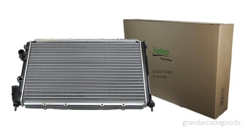 Valeo 731380 kylskåp, motorkylning 3276427313802