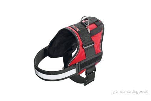 Karlie Xtreme Teflon 50 mm x 80 109 cm, röd 4016598696941