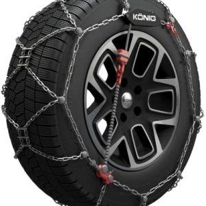 KÖNIG XG Cross 218 snökedjor godkända 8005438066415