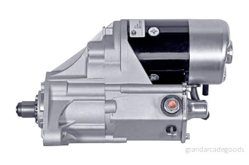 HELLA 8EA 012 526 031 Démarreur 12 2,5 11 4082300500516
