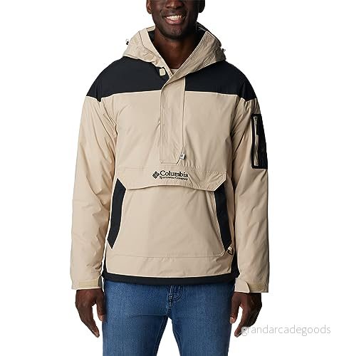 Columbia Challenger Isolerad pullover kappa vinterjacka herr 194004373908
