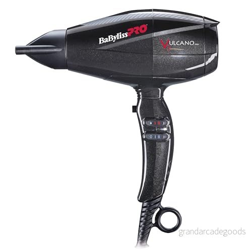 Babyliss Bab6970Ie Caruso HQ Hårtork 3030050165234