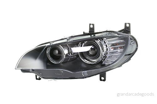 HELLA 1ZS 009 645 511 Phares BMW: X5, X6 4082300305791