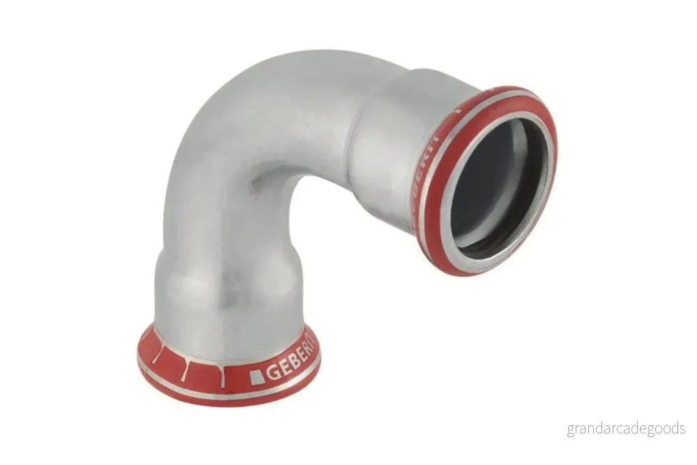 Geberit 28 MPF Böj Elförz 90GR 2M 4024723201052