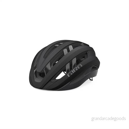 Giro Väduren sfärisk cykelhjälm matt kol röd S 196178246132