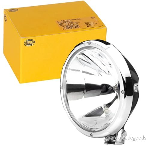 HELLA 1F8 009 797 101 Projecteur longue portée 4082300279177