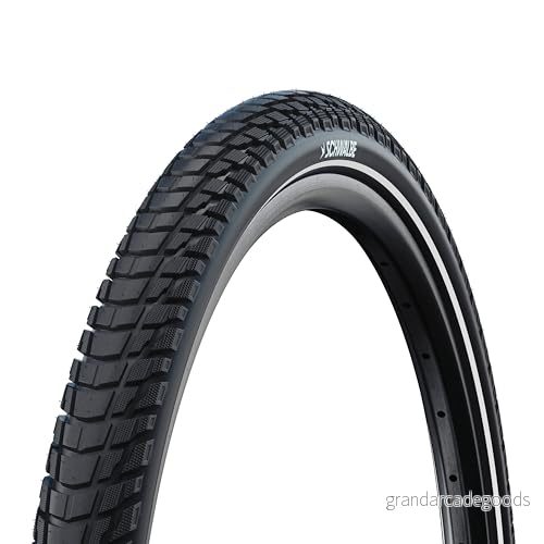 Schwalbe Cub.SCHW.marath.PL.Tour 26x2.00 Perf S g Rig, Coperture Sport, Nero, Taglia Unica 4026495905015