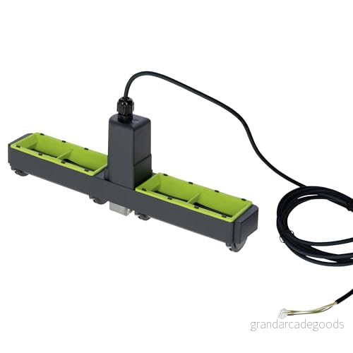 Kerbl Hobbyfarming Smartcoop Matare Med Nivåsensor, Foderdispenser, Plast, Kycklingar, Doseringsvalsar, Tillverkad I Tyskland 4018653268155