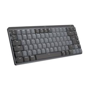 Logitech MX Mekaniskt Mini Wireless Illuminated Tangentbord – US INT’L QWERTY 5099206103221 Logitech MX Mekaniskt Mini Wireless Illuminated Tangentbord – US INT’L QWERTY 5099206103221