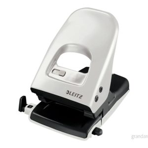 Leitz NeXXt Hålslag 40 ark / 4 mm metall grå 4002432310777 Leitz NeXXt Hålslag 40 ark / 4 mm metall grå 4002432310777