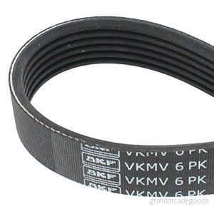 SKF VKMV 6PK1778 Multi V bälte 7316573397434