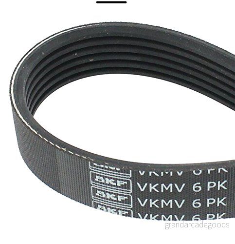 SKF VKMV 6PK1810 Multi-V-bälte 7316573391067