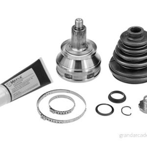 Ledsats, drivaxel MEYLE 100 498 0118 4040074358603 Ledsats, drivaxel MEYLE 100 498 0118 4040074358603