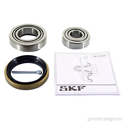 SKF VKBA 7478 Kit de roulements roue avec bague d'étanchéité 50 ISUZU: D Max 1 Pickup 7316574850440