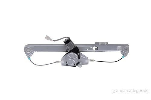 Valeo Lève vitre arrière gauche électrique avec moteur sans fonction confort 850824 BMW: X5 3276428508245 Valeo Lève vitre arrière gauche électrique avec moteur sans fonction confort 850824 BMW: X5 3276428508245