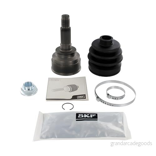 SKF VKJA 5141 Tête De Cardan MAZDA: FAMILIA 5 7316572882566