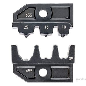 Knipex 97 49 09, Crimpverktyg 4003773030881 Knipex 97 49 09, Crimpverktyg 4003773030881