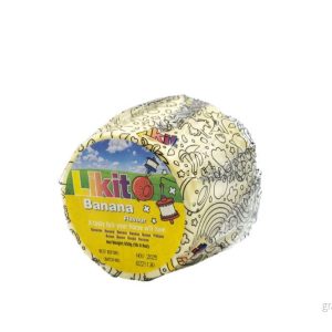 Likit Slickstenar 650 g Banan 5060030860406 Likit Slickstenar 650 g Banan 5060030860406
