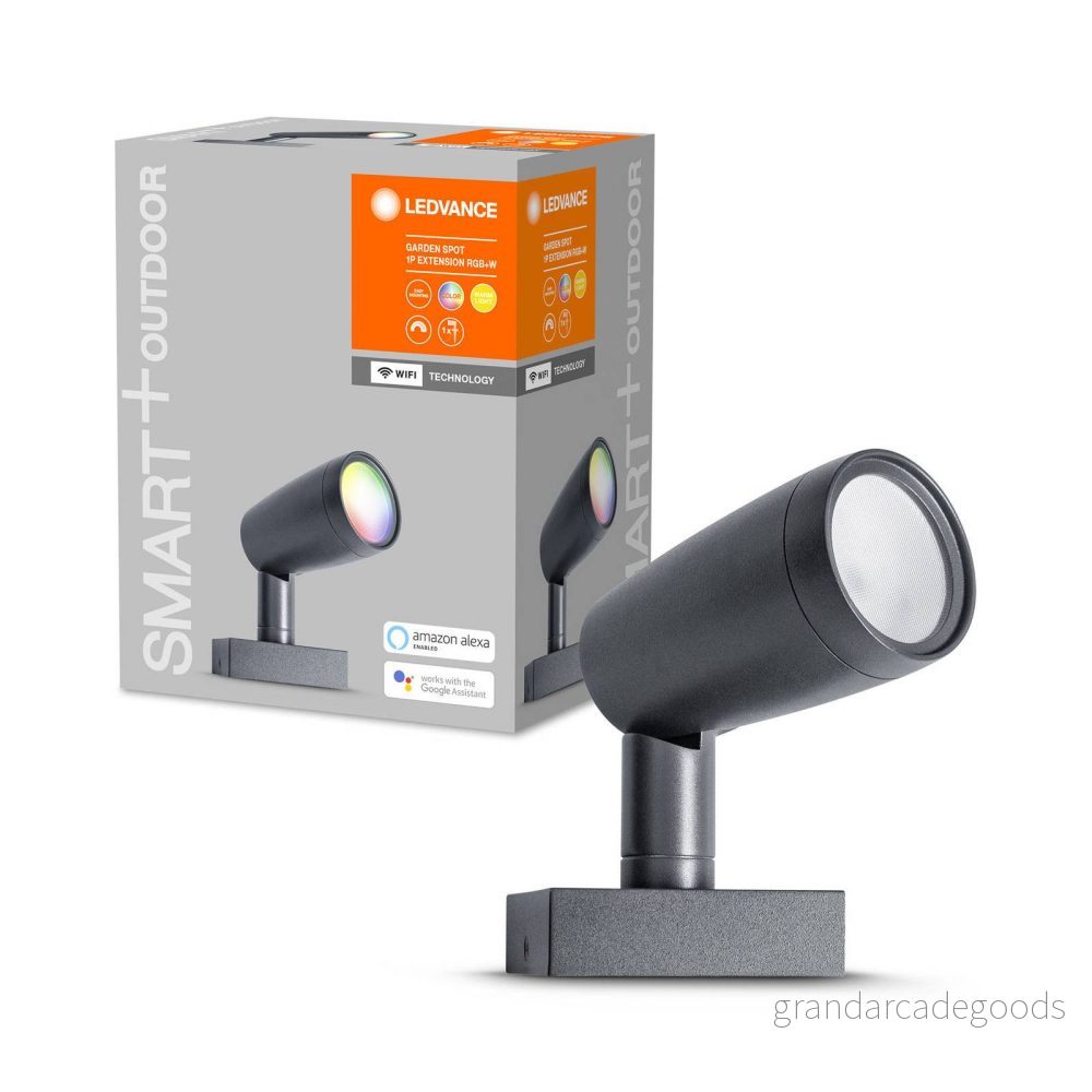 LEDVANCE SMART+ WiFi trädgårdsspot 1 förlängning 4058075478398
