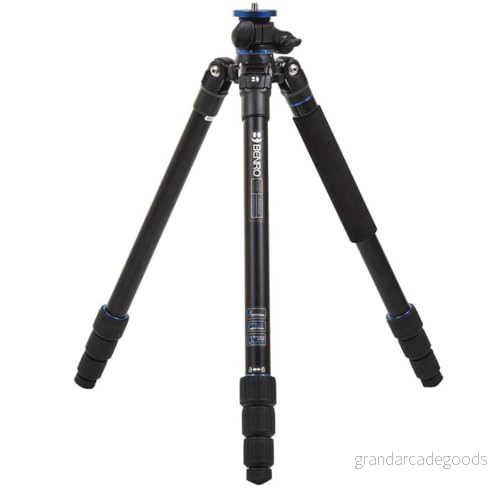 Benro SystemGo Plus 2 serien resestativ aluminium med monopod 6931747335770