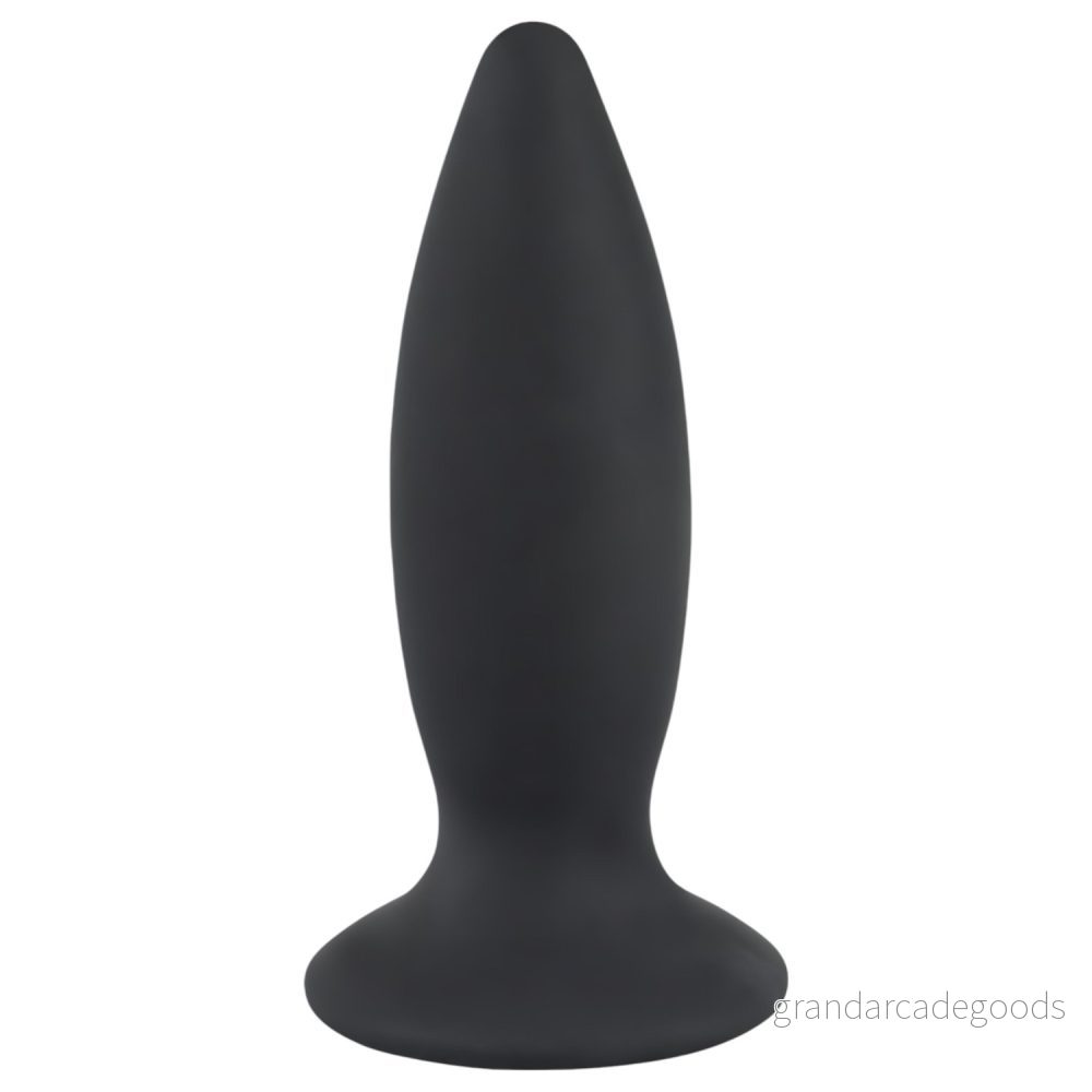 Black Velvets Recharge Plug S Svart 4024144603800