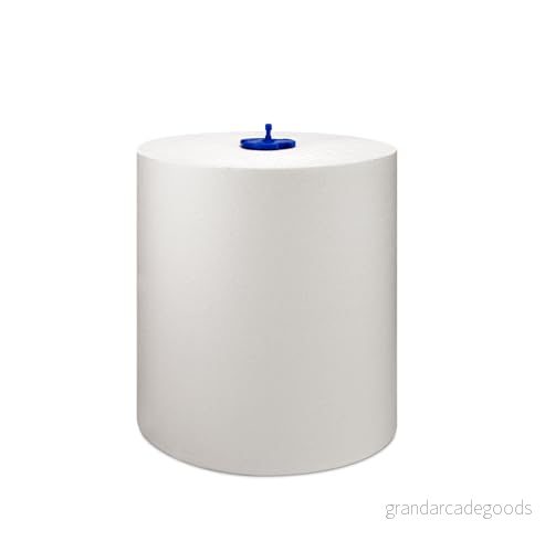 Håndklæderuller Tork H1 Matic® Universal 1 lag 280m hvid (6 ruller pr. karton) 7322540661835