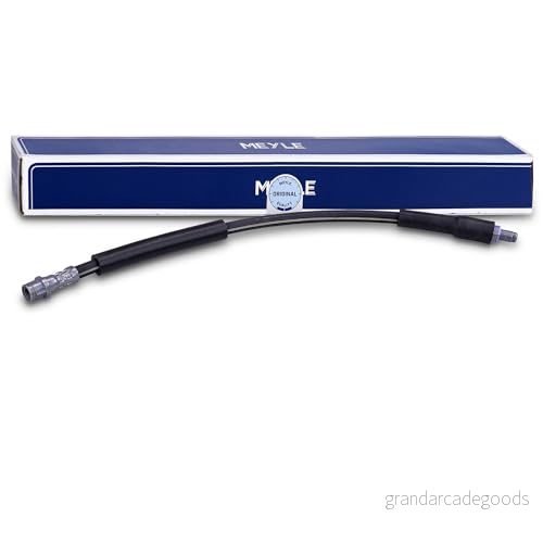 MEYLE 014 042 0018 Flexible De Frein Essieu avant 410 M10x1 MERCEDES BENZ: Classe E Berline, Break, S Berline 4040074334904