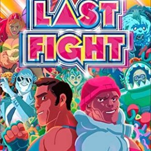 Last Fight Nintendo Switch Game 3700664526386