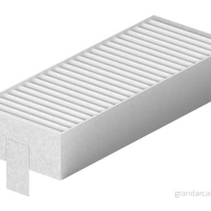 Bosch HEZ9VEDU0 tillbehör för hällar med avlopp spisar, akustiskt filter 4242005225347 Bosch HEZ9VEDU0 tillbehör för hällar med avlopp spisar, akustiskt filter 4242005225347