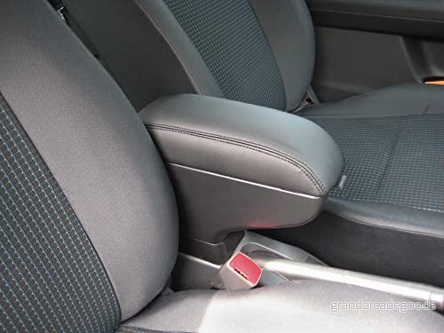 AUTO STYLE Armstöd konstläder kompatibelt med Ford Transit Connect II 2014 8714767454281