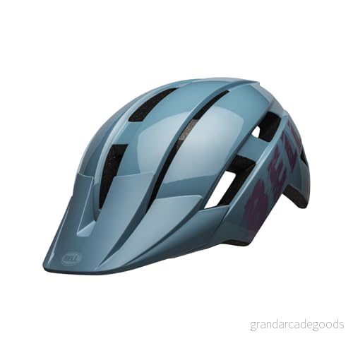 BELL Unisex vuxen cykelhjälm, vit, liten 768686296109