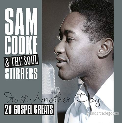 Just Another Day: 20 Gospel Greats 8719039005499