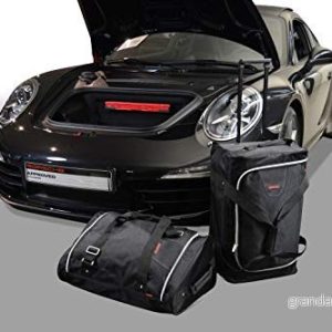 Car-bags.com P21601S resväska med cykelvagn 1X, 911 991 8718885902921