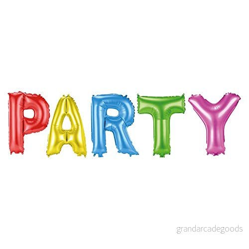 Folat Folieballonger Set PARTY 8714572292849