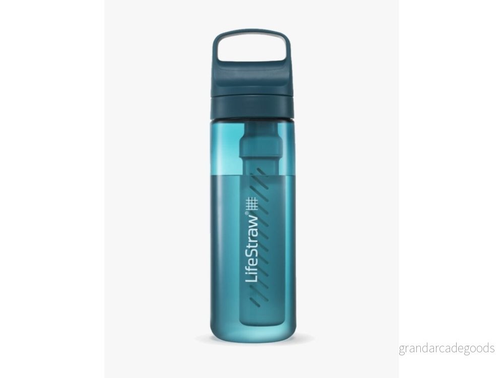 LifeStraw Go 2.0 650ml Water bottle 7640144287092