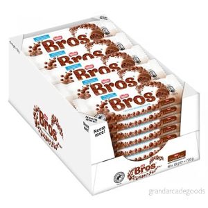 Bros Chocolade Reep Single 18 Gram Doos 40 stuks 8593893775466 Bros Chocolade Reep Single 18 Gram Doos 40 stuks 8593893775466