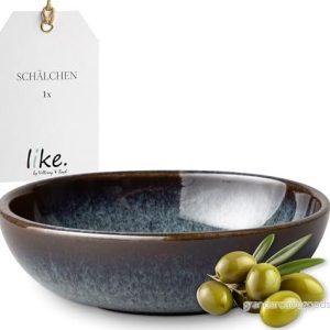 like. by Villeroy & Boch Lave gris liten skål 10,5 נ10 נ3,5 cm, grå, stengods 4003686432796 like. by Villeroy & Boch Lave gris liten skål 10,5 נ10 נ3,5 cm, grå, stengods 4003686432796